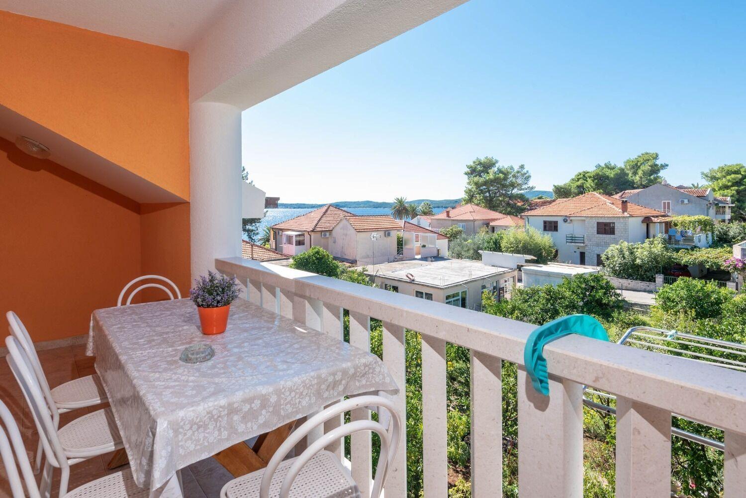 Apartments Ora أوروبيتش المظهر الخارجي الصورة