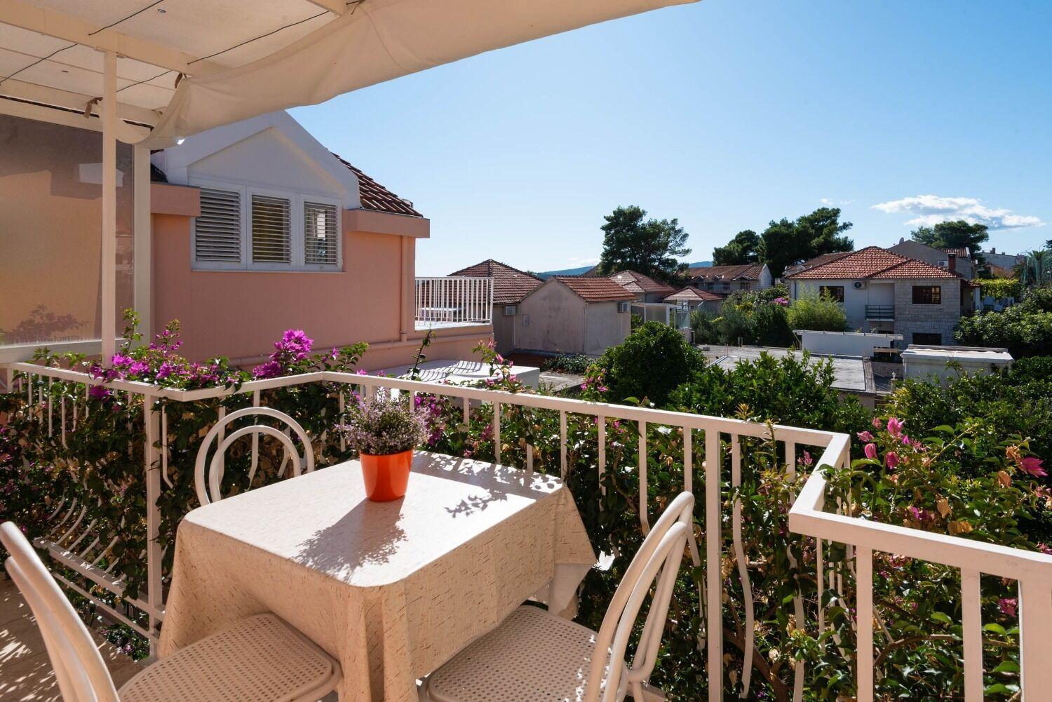 Apartments Ora أوروبيتش المظهر الخارجي الصورة