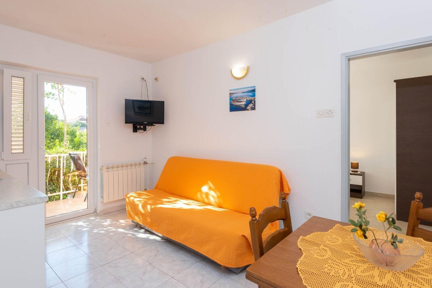 Apartments Ora أوروبيتش المظهر الخارجي الصورة