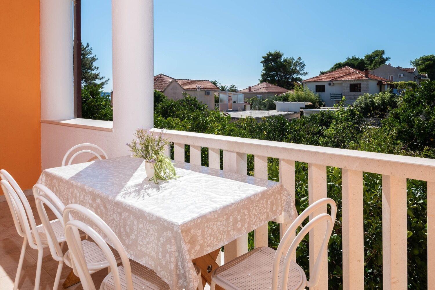 Apartments Ora أوروبيتش المظهر الخارجي الصورة