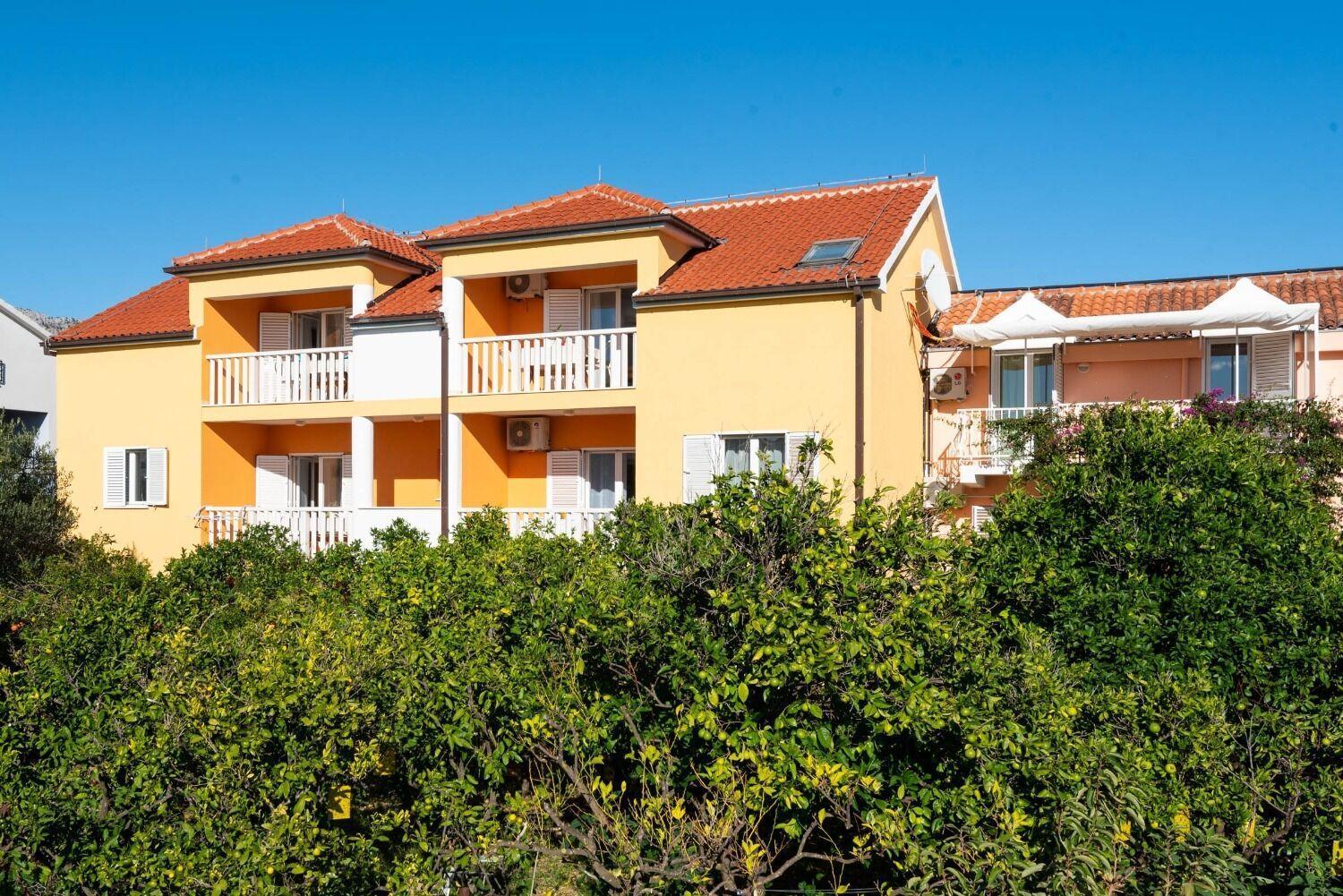 Apartments Ora أوروبيتش المظهر الخارجي الصورة