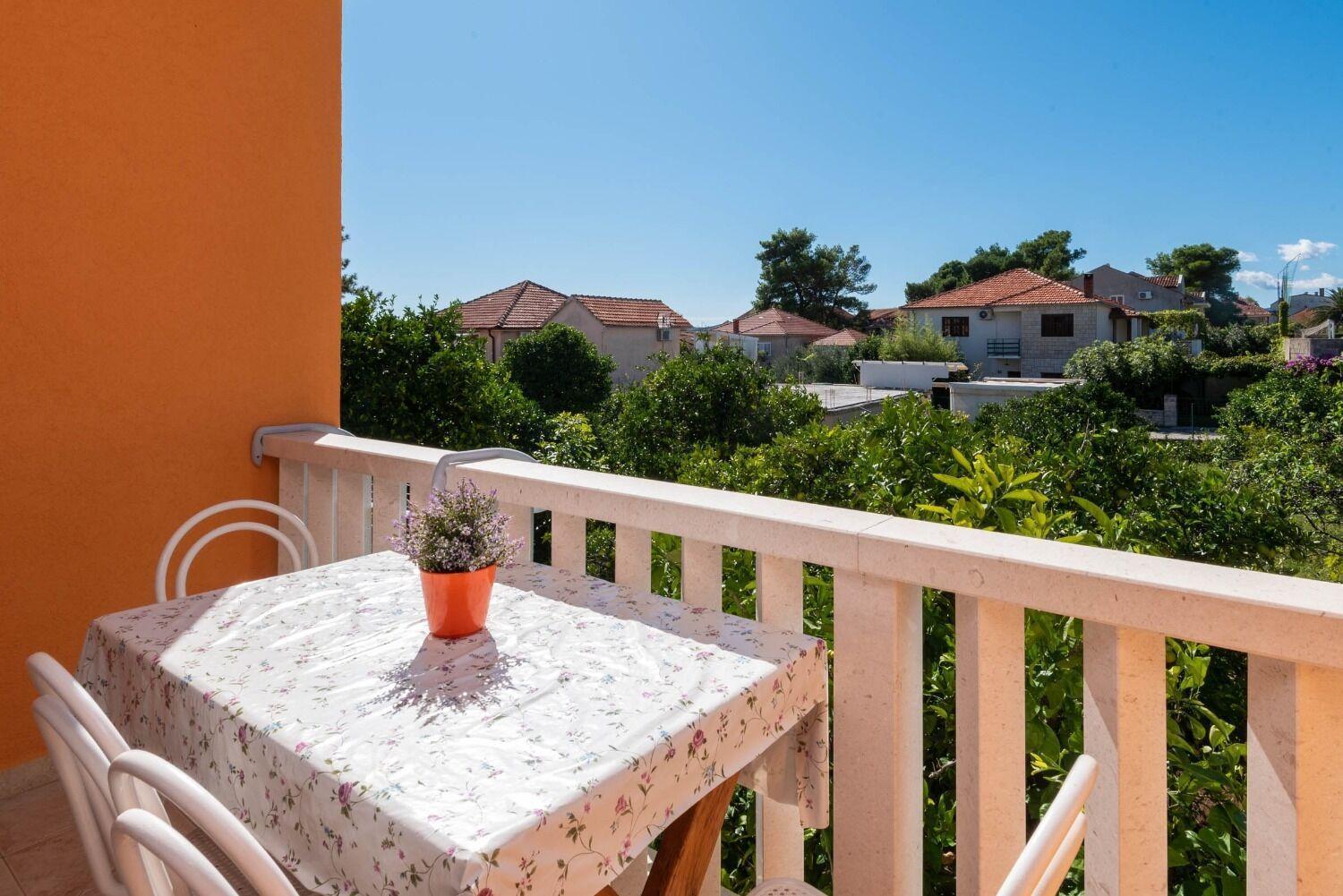 Apartments Ora أوروبيتش المظهر الخارجي الصورة