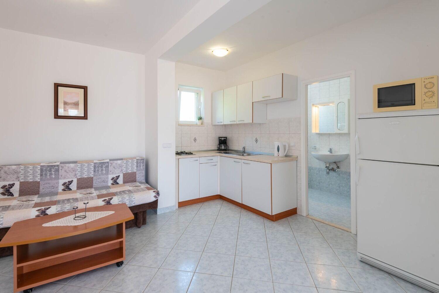 Apartments Ora أوروبيتش المظهر الخارجي الصورة
