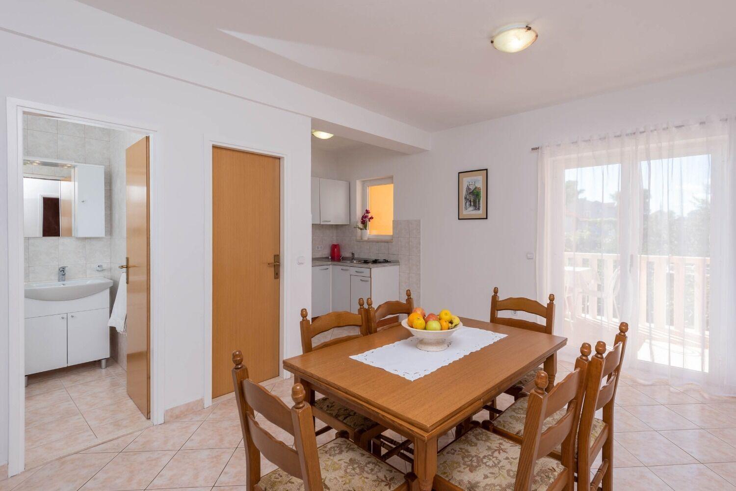Apartments Ora أوروبيتش المظهر الخارجي الصورة
